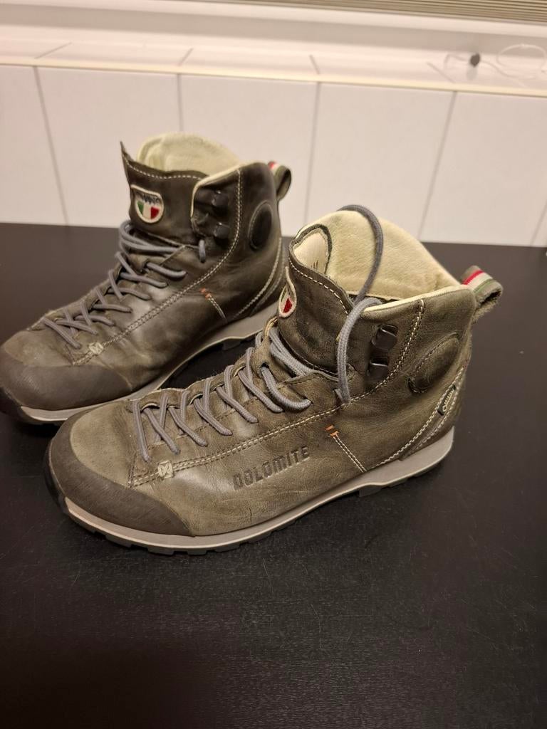 Goede Dolomite Karakorum, wandelschoenen, maat 42, Ophalen of Verzenden, Gebruikt, Schoenen