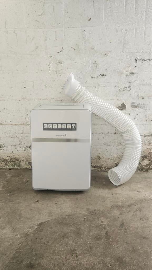 Te koop, airco Tarrington House MAC3540C airco, Witgoed en Apparatuur, Airco's, Ophalen, Timer, Minder dan 60 m³, 3 snelheden of meer