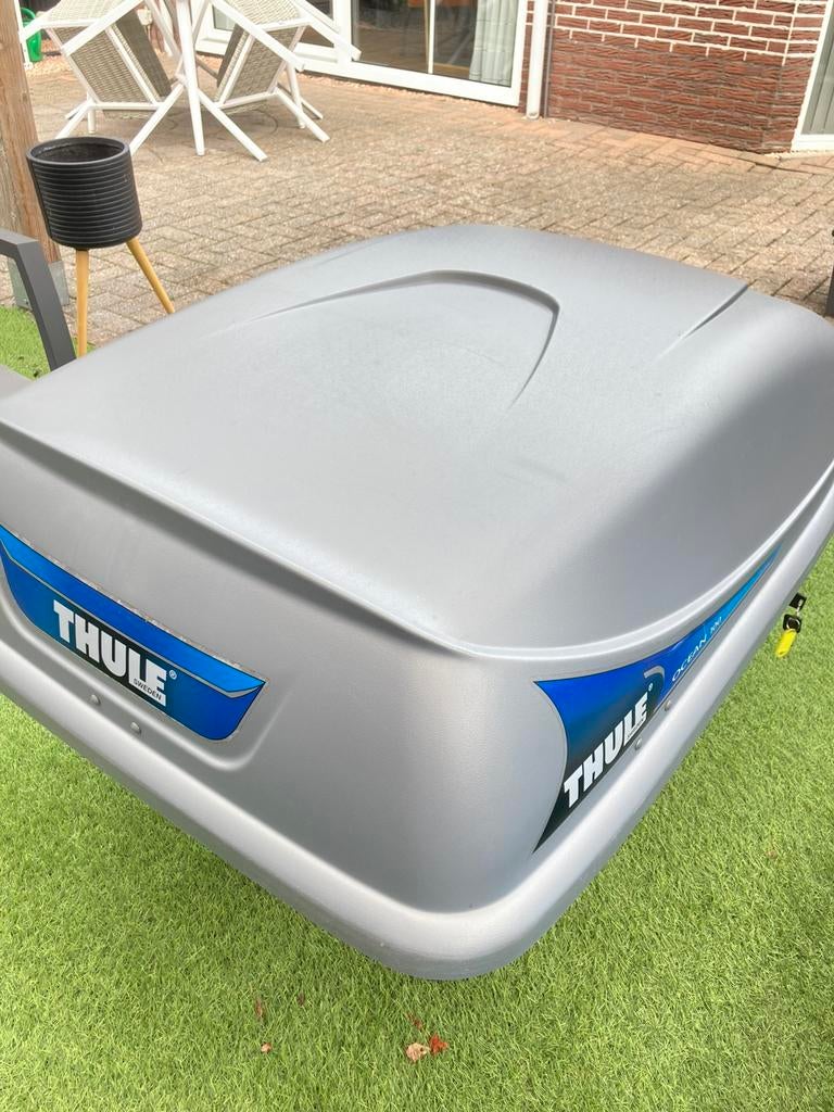 Thule dakkoffer ocean 100, Ophalen, Gebruikt