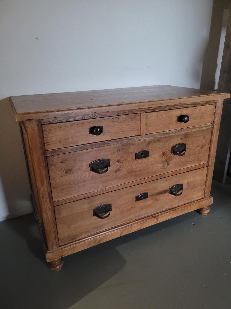 Ladenkast, Ophalen, Gebruikt, 50 tot 100 cm, Landelijk