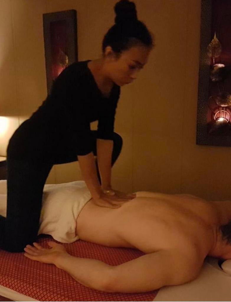 Chinese ontspanning massage bij Lotus in Kleve