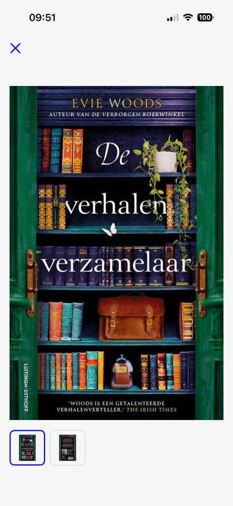 De Verhalen verzamelaar, Boeken, Ophalen of Verzenden, Zo goed als nieuw