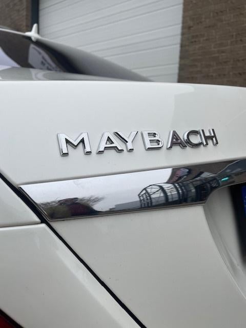 mercedes w222 logo maybach embleem s680 s580, Ophalen of Verzenden
