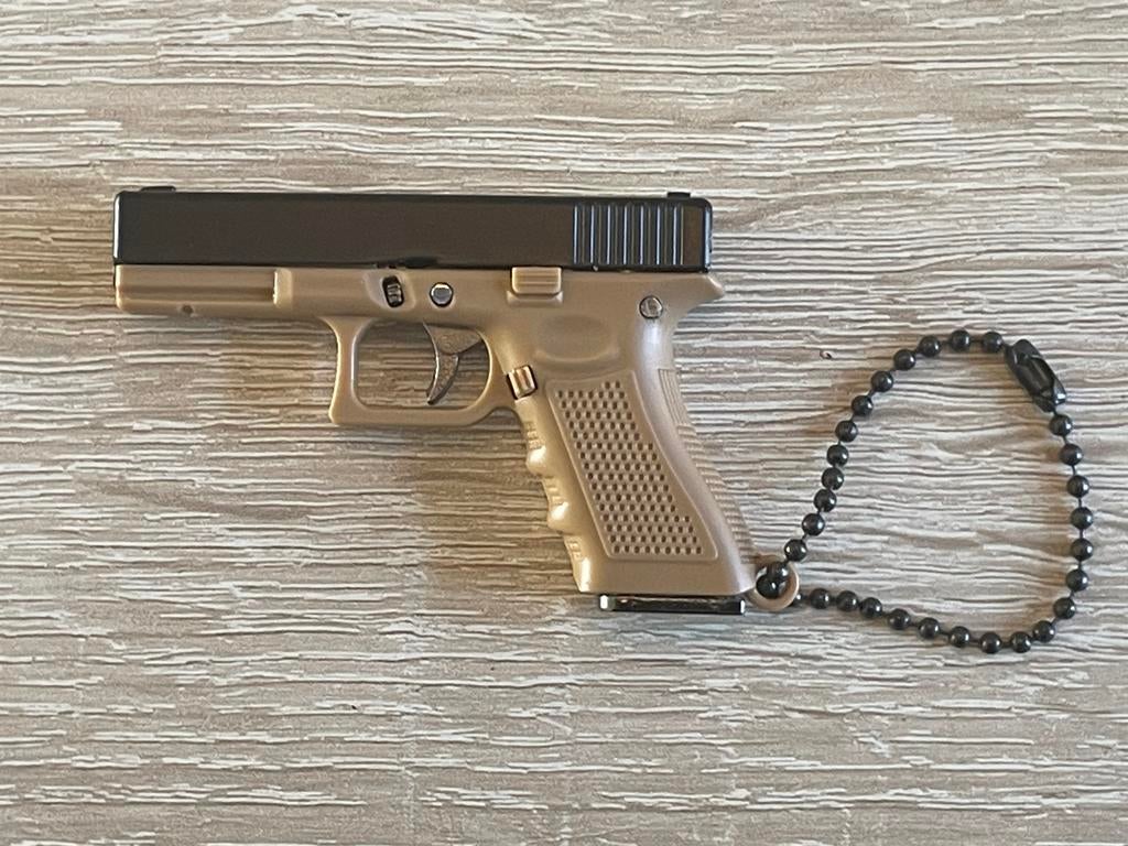 Glock 17 sleutelhanger, Ophalen, Nieuw