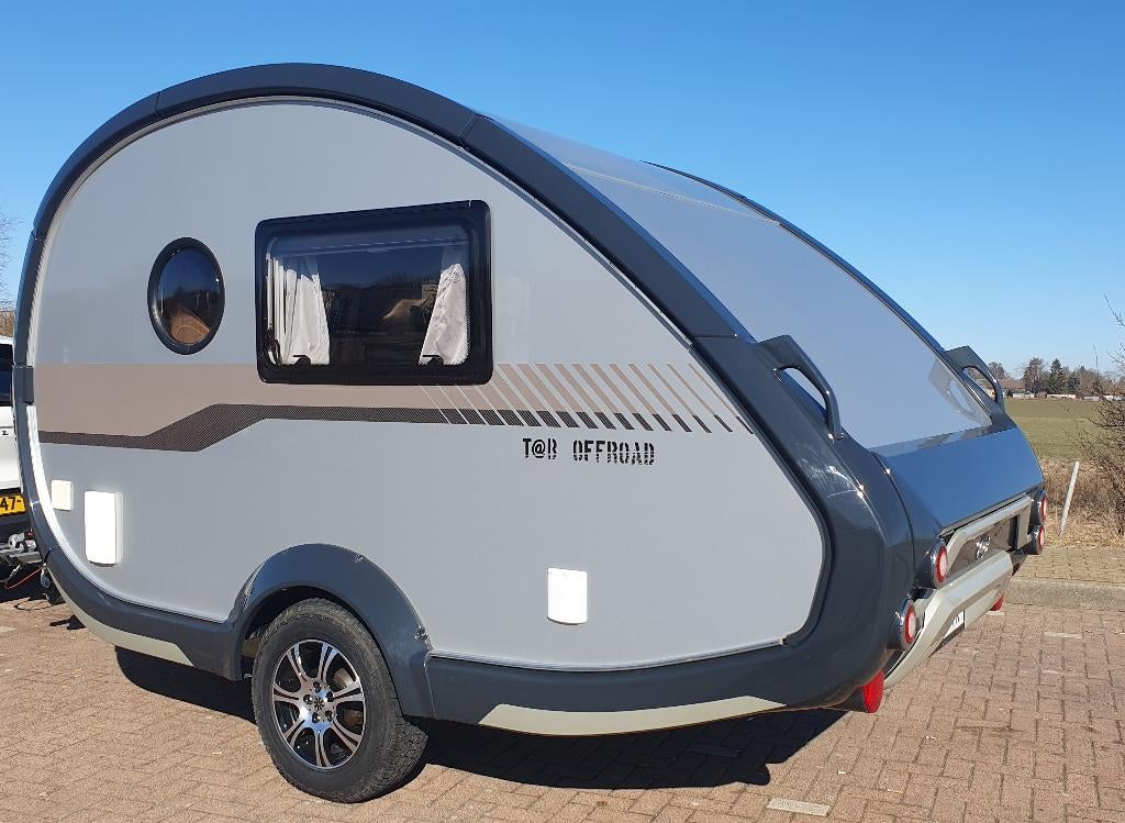 T@B 320 OFF ROAD 2025, Info@tabbert.eu, Tot en met 2, Bedrijf, 100 kg of meer