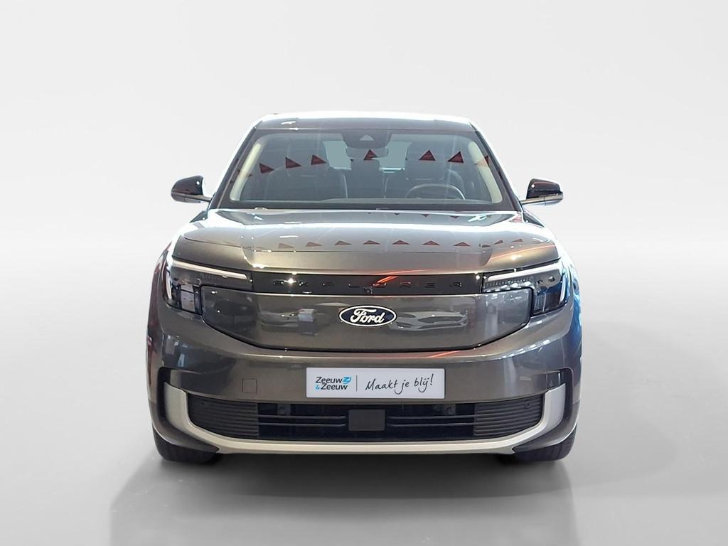 Ford Explorer Select Extended Range RWD 77 kWh | Verwachte L, Automaat, 12 maanden, Explorer, Adaptive Cruise Control