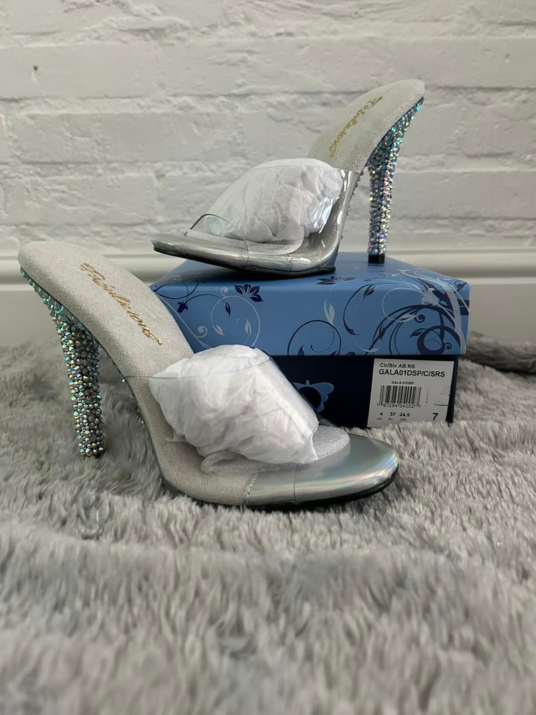 Pleaser, Fabulicious Gala 01DSP Maat 37, Overige kleuren, Nieuw, Ophalen of Verzenden, Schoenen met hoge hakken