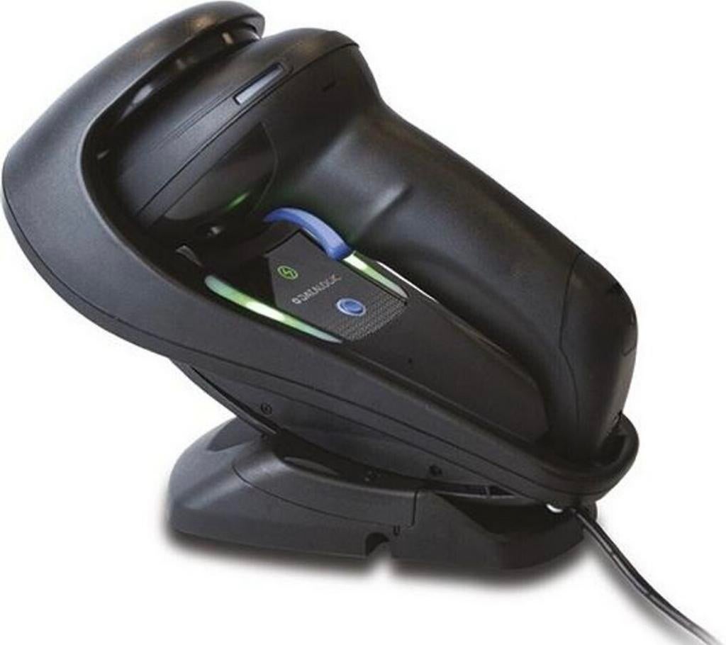 Datalogic Gryphon GM4500-BK-433K1 Barcode Scanner (wireless), Ophalen of Verzenden, Zo goed als nieuw