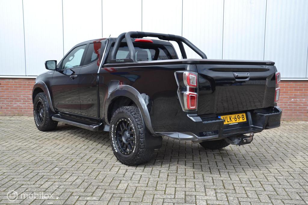 Isuzu D-Max 1.9 V-Cross|NAP|1e eig|4x4|55.901km|Road-ranger|, Automaat, 1935 kg, Gebruikt, 4 cilinders