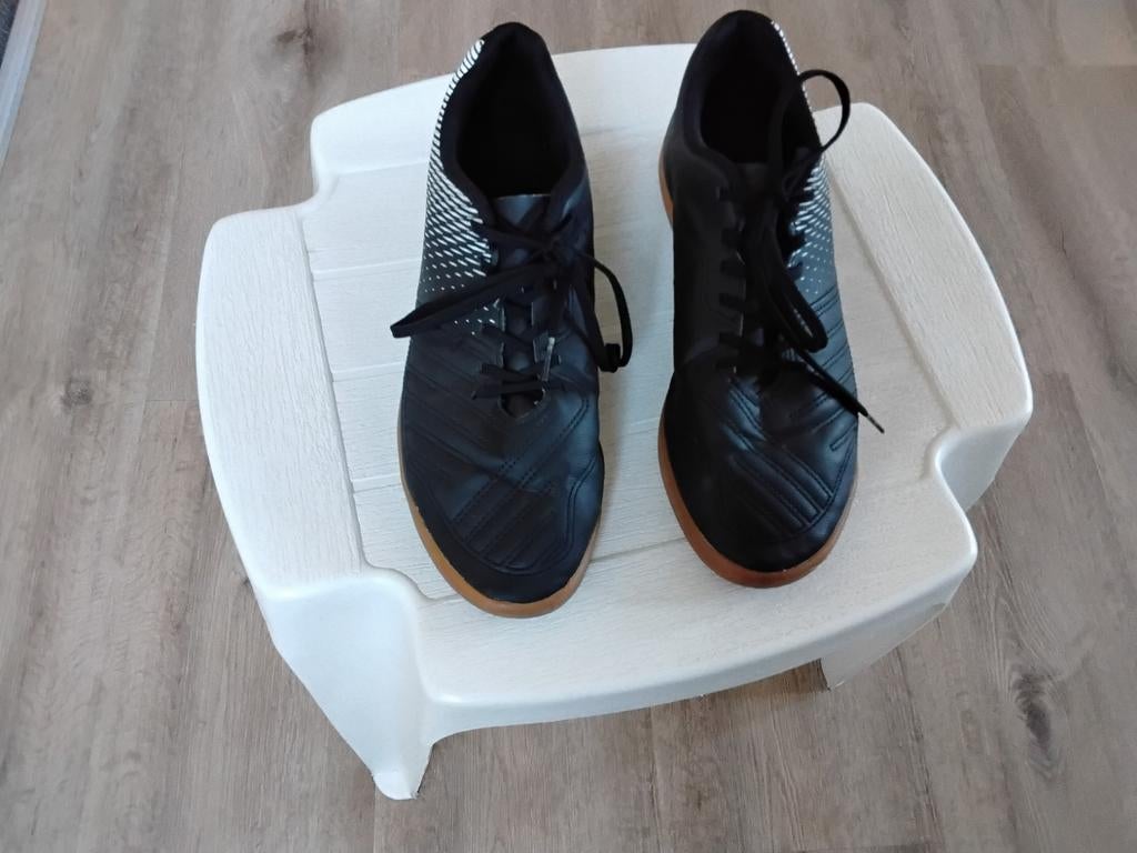 2 Paar Heren Schoenen, Zwart, Ophalen of Verzenden, Decathlon, Sneakers of Gympen