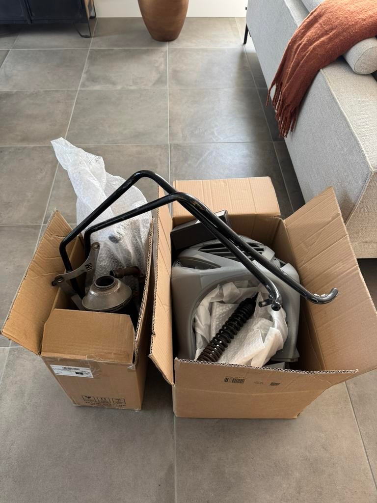 Piaggio Zip Onderdelen, Ophalen, Gebruikt, Overige typen, Piaggio