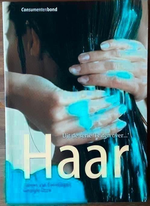 Haar - Jannes van Everdingen, Georgie Dom, Ophalen of Verzenden, Zo goed als nieuw