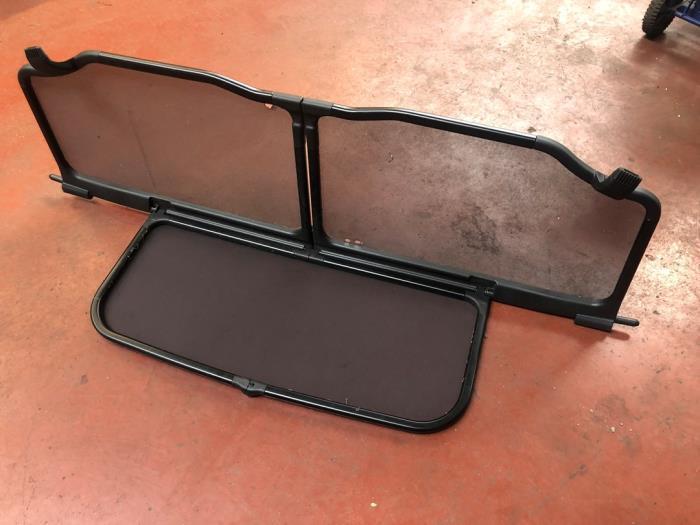 windscherm megane cabrio 2    bj 2005, Ophalen of Verzenden, Renault