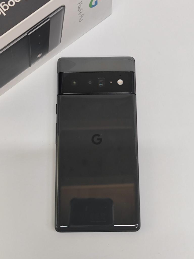 Google Pixel 6 Pro - 128GB - Zwart | Retourdeal, Press@google.com, Claude Debussylaan 34, 1082 MD Amsterdam, Nederland, Ophalen of Verzenden