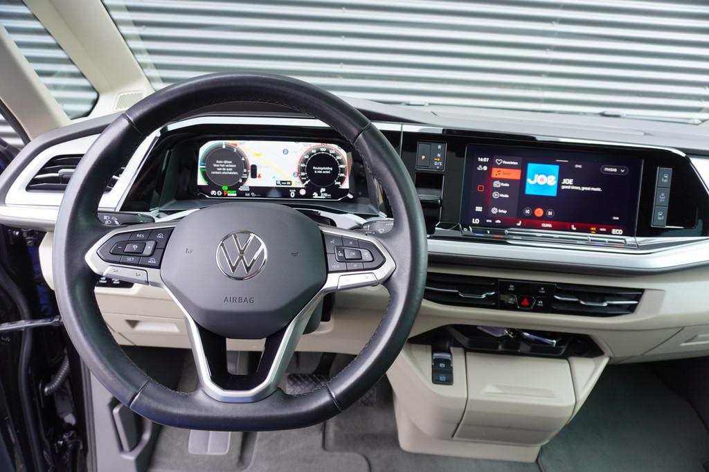 Volkswagen Multivan INCL. BTW 1.5 eHybrid L2 Bulli Edition 4, Automaat, Stof, Euro 6, 4 cilinders