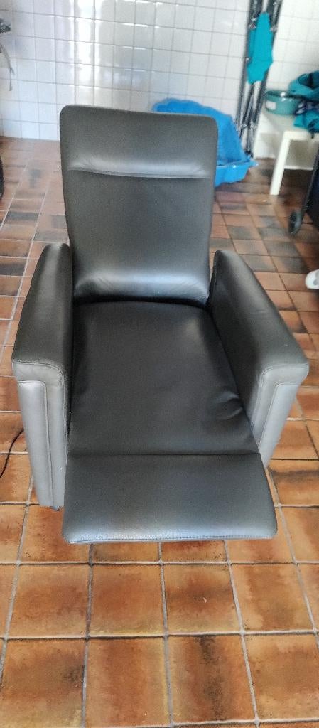 Sta op stoel, Ophalen, Gebruikt, Minder dan 75 cm, Leer