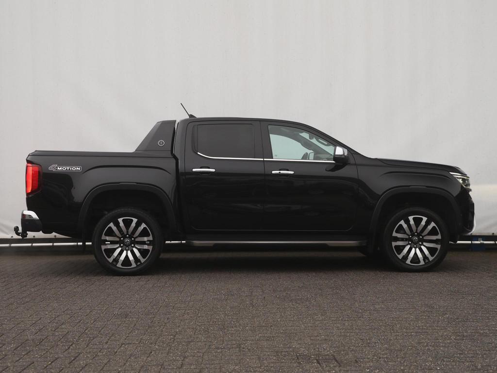 Volkswagen Amarok 3.0 TDI V6 240pk 4Motion Aventura | Rolcov, Automaat, Gebruikt, Zwart, Bedrijf