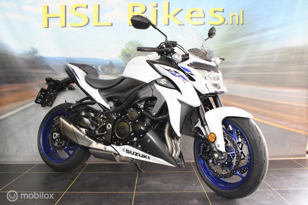 Suzuki GSX-S1000 ABS - foto 3