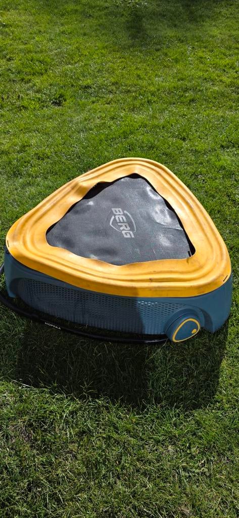 Berg Hoppa peuter trampoline, Ophalen