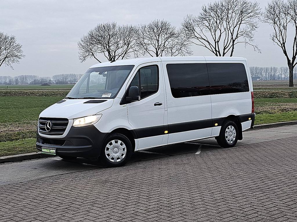 MERCEDES-BENZ SPRINTER 311 tourer 9-persoons, Gebruikt, Euro 6, Wit, Mercedes-Benz