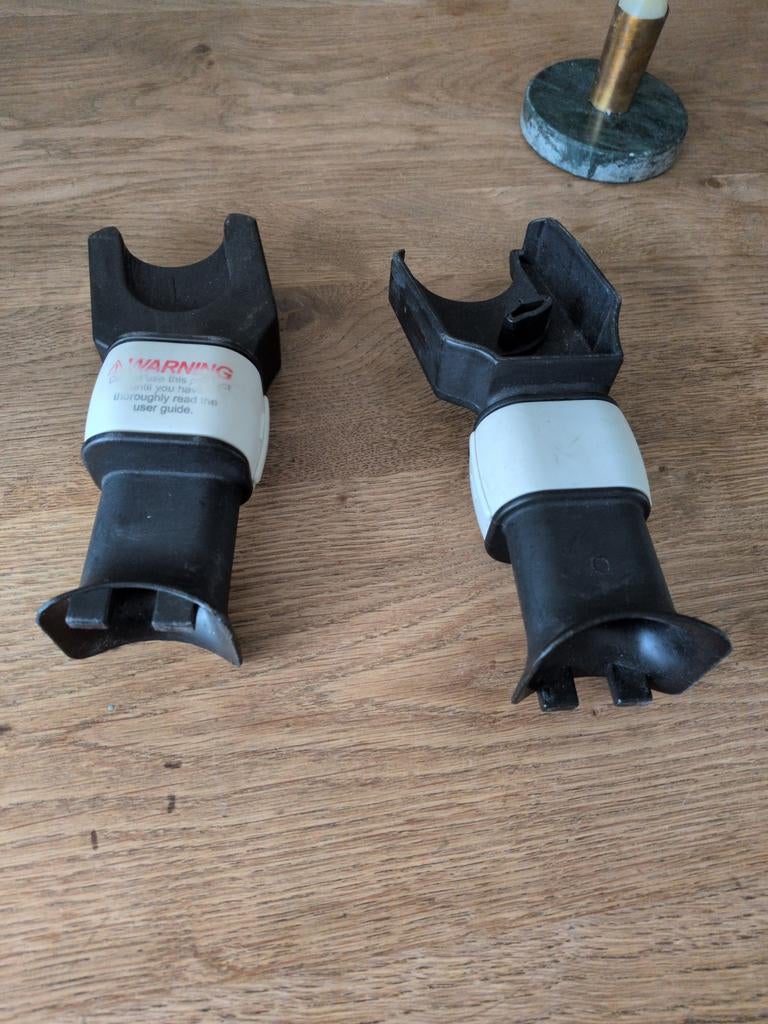 Bugaboo adapters voor autostoel, Ophalen of Verzenden