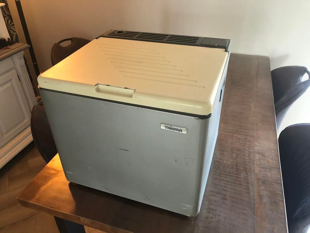 prima Tristar camping koelbox. inhoud 40L, Ophalen, Gebruikt