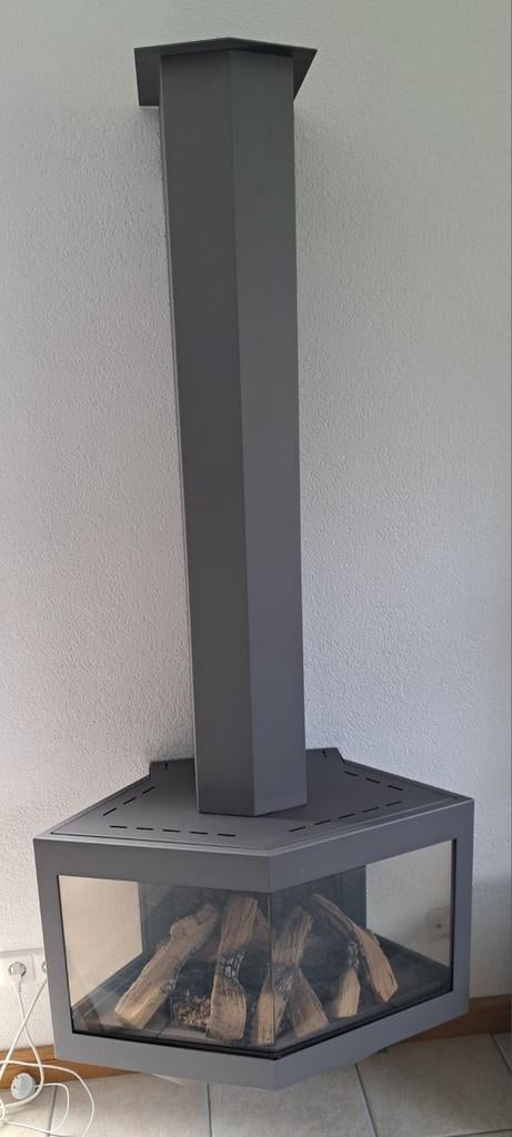 Wanders BV Gashaard - met afstandsbediening, Huis en Inrichting, Ophalen, Zo goed als nieuw, Gashaard