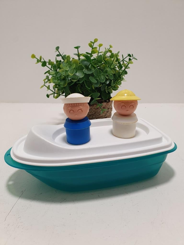 Vintage Tupperware speelgoed., Gebruikt, Tupperware, Ophalen of Verzenden, Info@tupperware.com