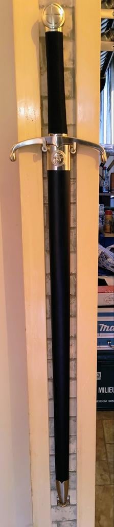 Zwaard replica Sint Joris, Verzenden, Nieuw