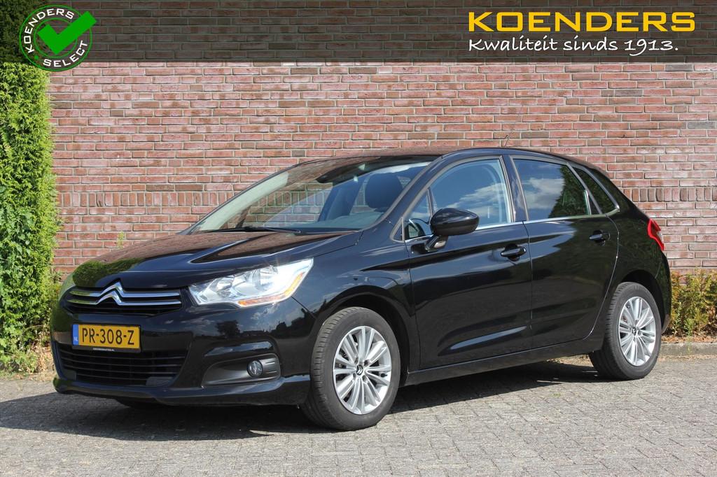 CITROEN C4 1.6 VTi 120pk Tendance, Auto's, Citroën, Bedrijf, Te koop, C4, ABS, Airbags, Airconditioning, Boordcomputer, Centrale vergrendeling