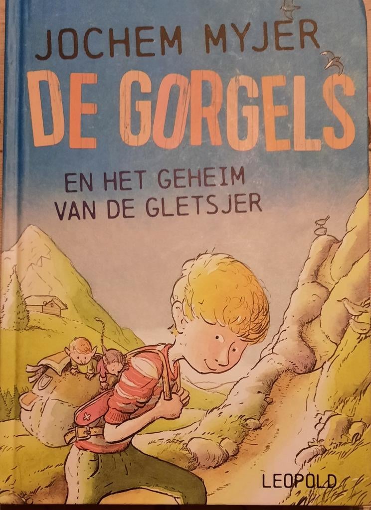 De Gorgels, Ophalen of Verzenden, Zo goed als nieuw