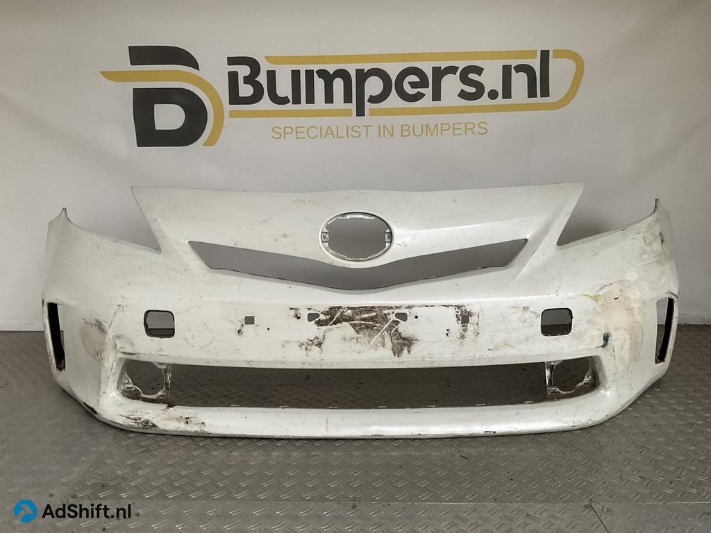 Bumper Toyota Prius Plus 12-15 52119-47923 Voorbumper D2-176, Auto-onderdelen, Carrosserie en Plaatwerk, Bumper