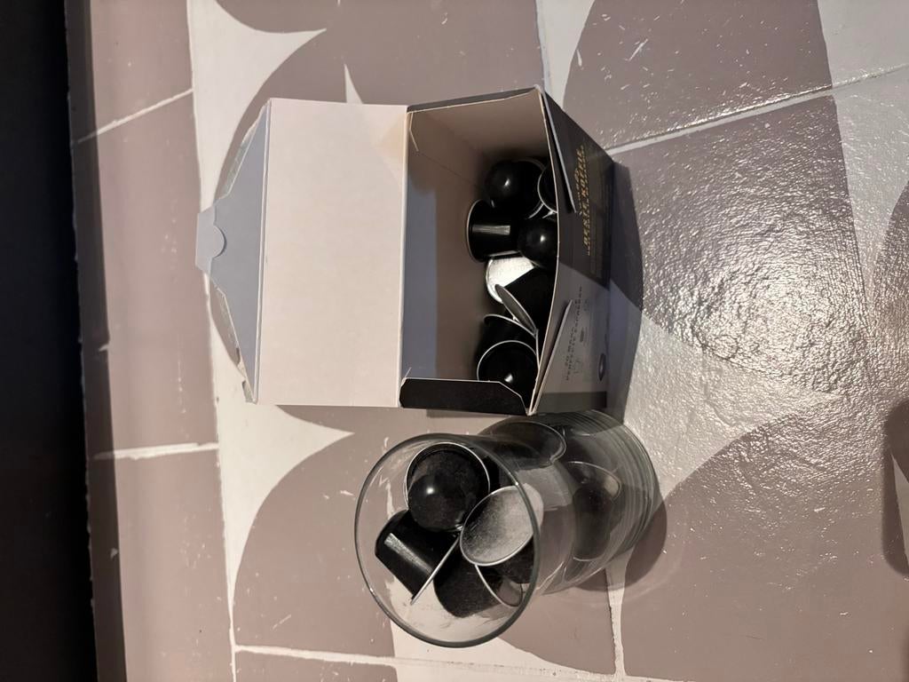 Nespresso compatibele koffiecapsules GRATIS, Ophalen, Overige merken, Nespresso, Koffiebonen