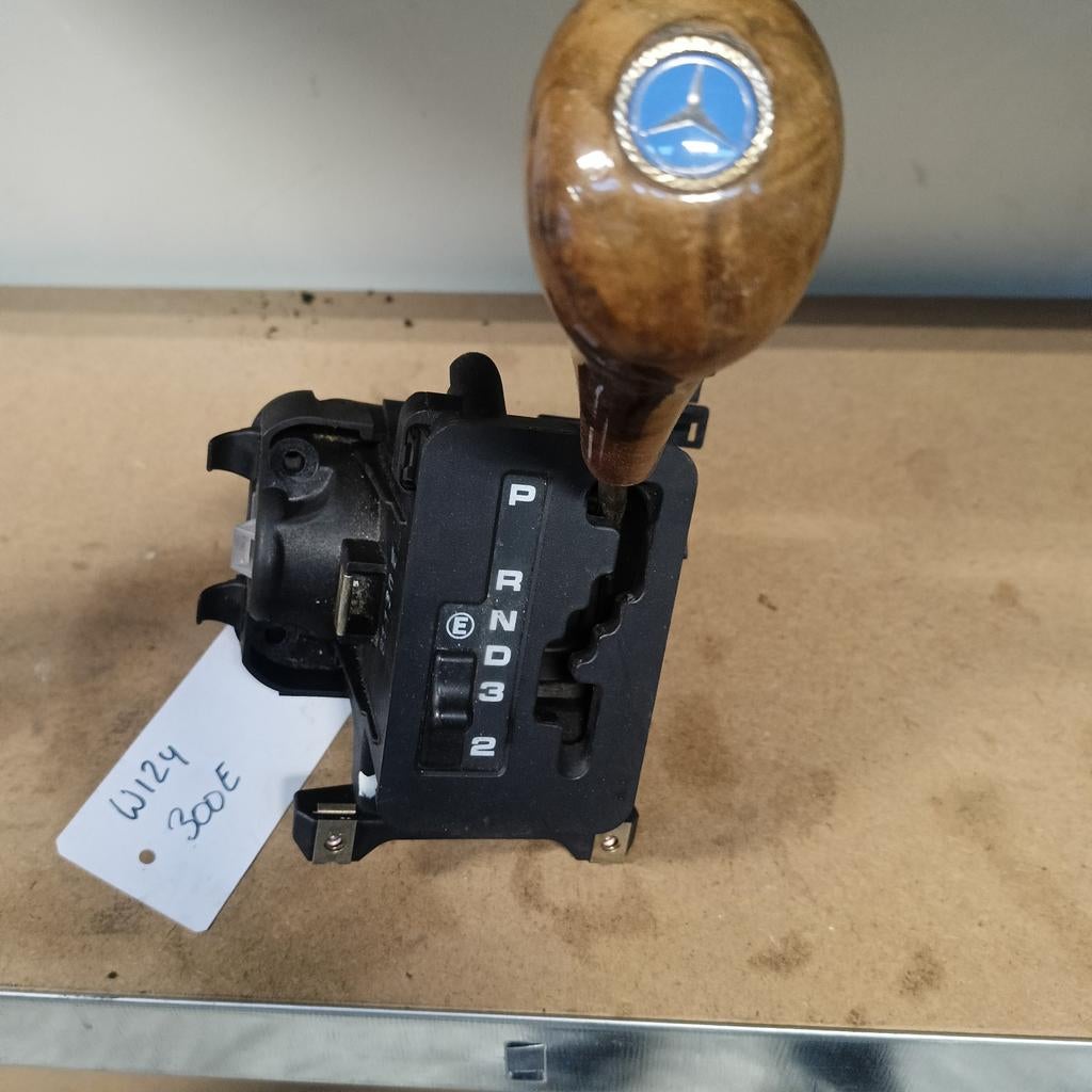 Mercedes w124 automaat met pook, Auto-onderdelen, Transmissie en Toebehoren, Ophalen