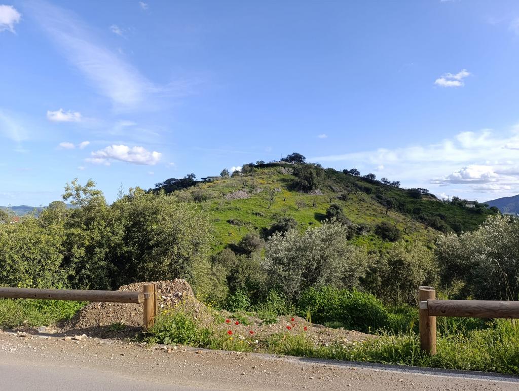 Perceel Zuid-Spanje (El Chorro) 2.900m2 Caminito del Rey, Ophalen, 1980 tot heden