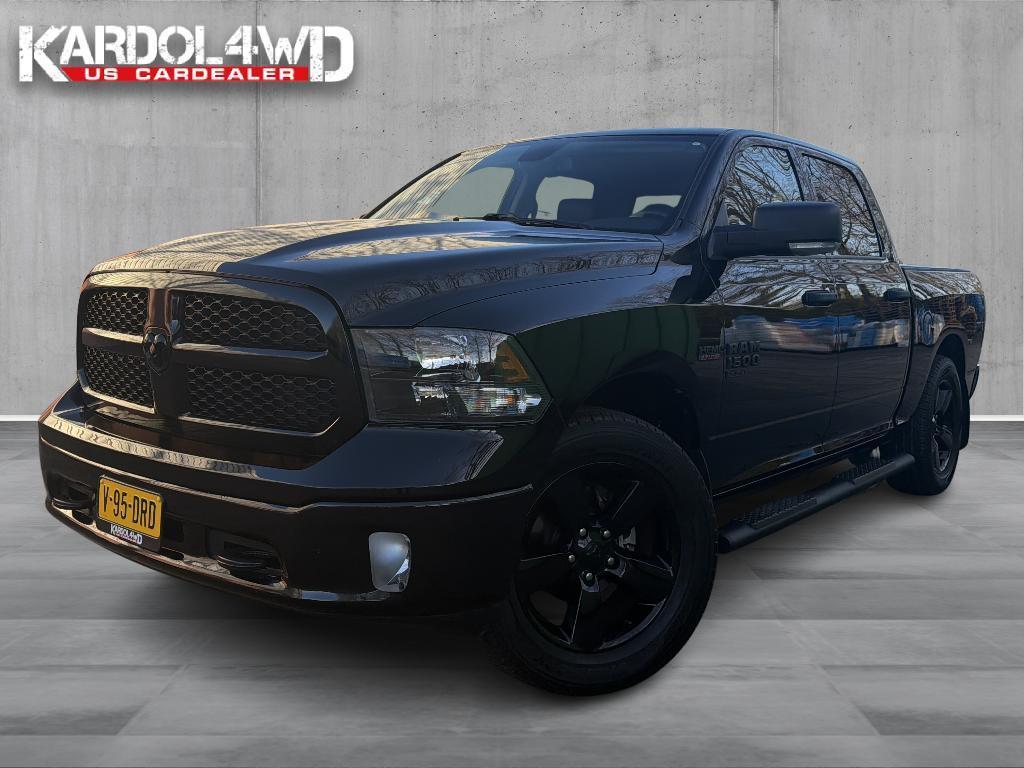 Dodge Ram 1500 5.7 V8 4x4 Crew Cab 5'7 | Trekhaak 13-polig |, Auto's, Automaat, Gebruikt, 5654 cc, 402 pk