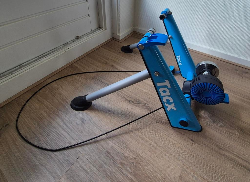 Tacx Rollerbank - Fietstrainer voor binnen, Ophalen of Verzenden, Gebruikt, Overige typen