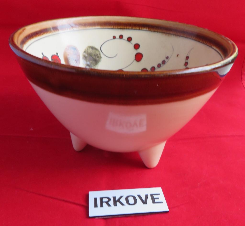 MOOIE FRUITTEST UIT BULGARIJE? * Keramiek *, Huis en Inrichting, Verzenden, Keramiek, Overige stijlen, Overige typen