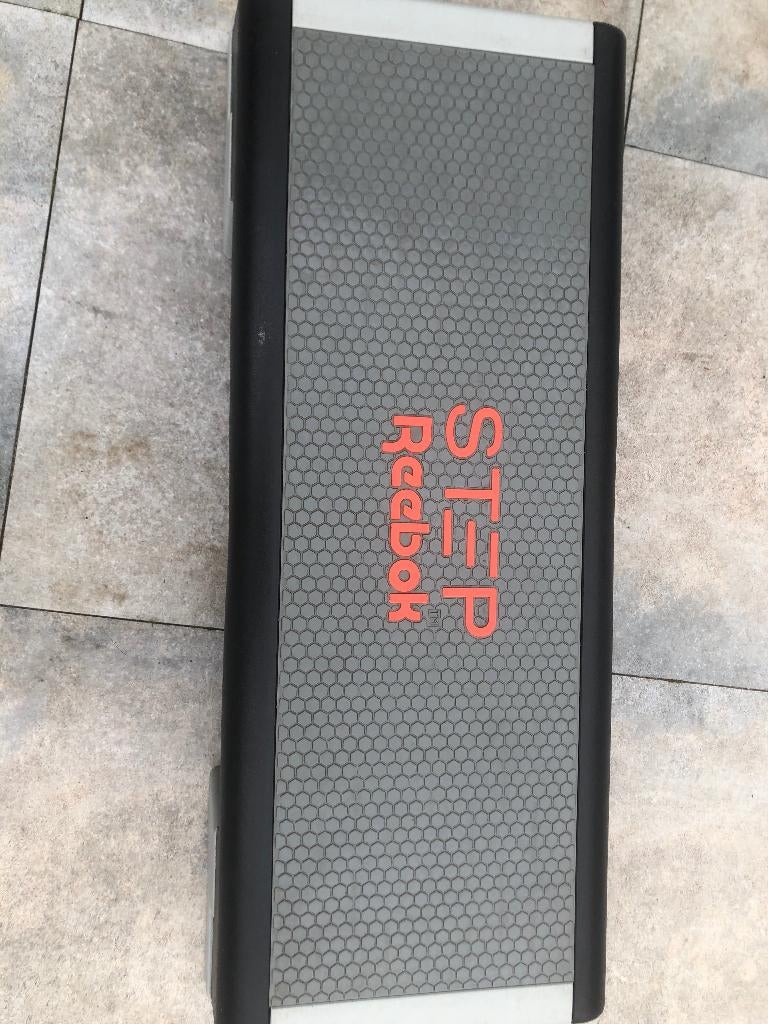 reebok step, Ophalen of Verzenden, Gebruikt, Stepbank