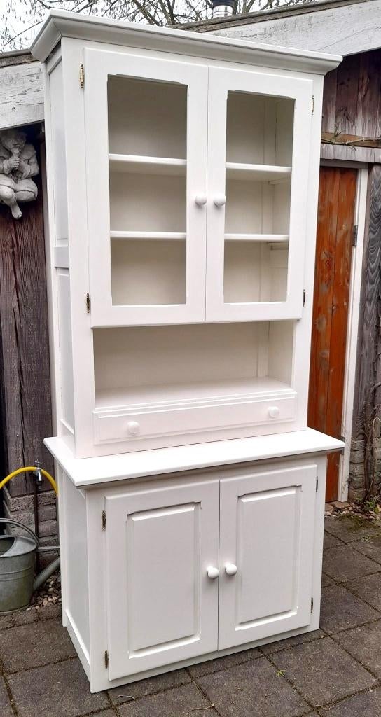 buffetkast, Ophalen, Gebruikt, 200 cm of meer, Eikenhout