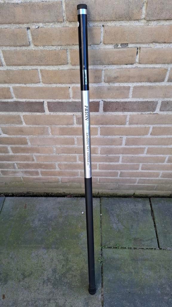 Spro prion schepnetsteel 3 m., Watersport en Boten, Ophalen, Nieuw, Overige typen