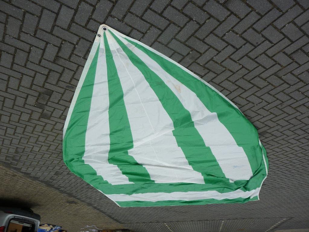 gennaker zie ook mijn andere zeil advertenties, Ophalen of Verzenden, Gebruikt, Overige typen