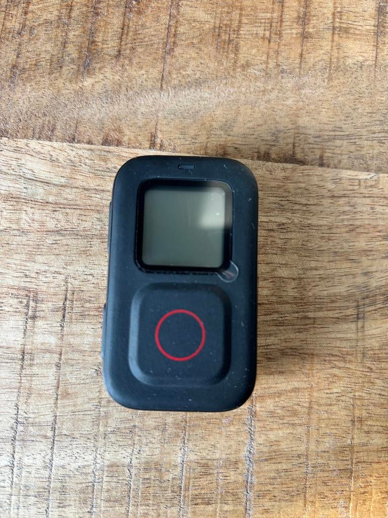 GoPro The Remote voor action cam HERO9/HERO8/MAX, Ophalen of Verzenden, Nieuw, GoPro