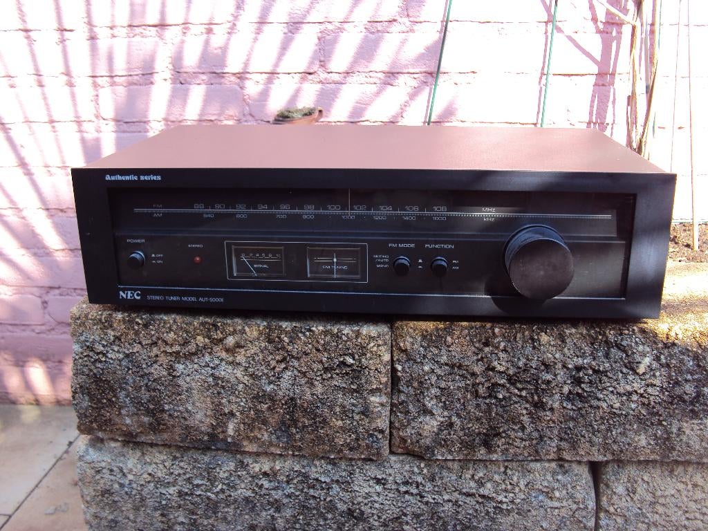 Kenwood. Akai. Philips. Nec.  Partij.  In 1 koop., Audio, Tv en Foto, Stereo-sets, Cd-speler, Tuner of Radio, Sony, Losse componenten