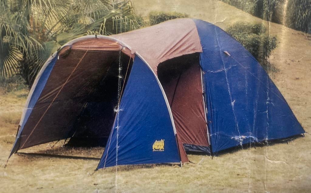 High peak grote 5 persoons personen koepeltent 240x430, Ophalen, Gebruikt, Tot en met 5