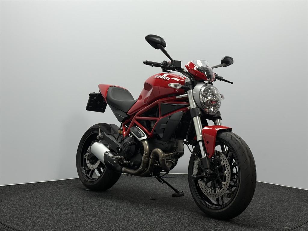 Ducati Monster 797 - foto 3