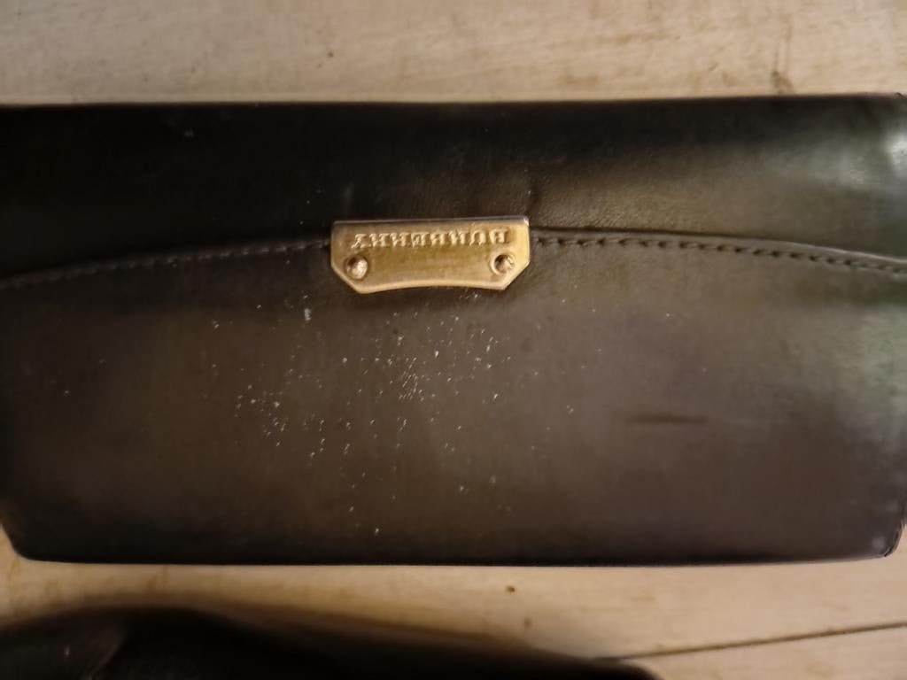 Burberry Clifton Dames Tas en Portemonnee Set, Ophalen of Verzenden