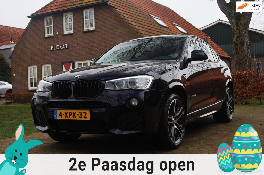 BMW X4 XDrive28i High Executive Aut. | M-Pakket | Historie |, Automaat, Gebruikt, 4 cilinders, 2000 kg