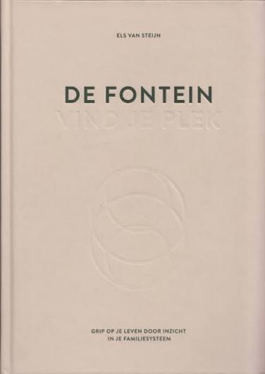 De Fontein: Vind je plek - Els van Steijn, Boeken, Ophalen of Verzenden, Zo goed als nieuw, Ontwikkelingspsychologie