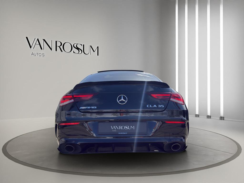 Mercedes-Benz CLA-klasse AMG 35 4MATIC Premium Plus | Panora, Automaat, CLA, Gebruikt, 4 cilinders